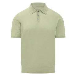Giada Polo en maille