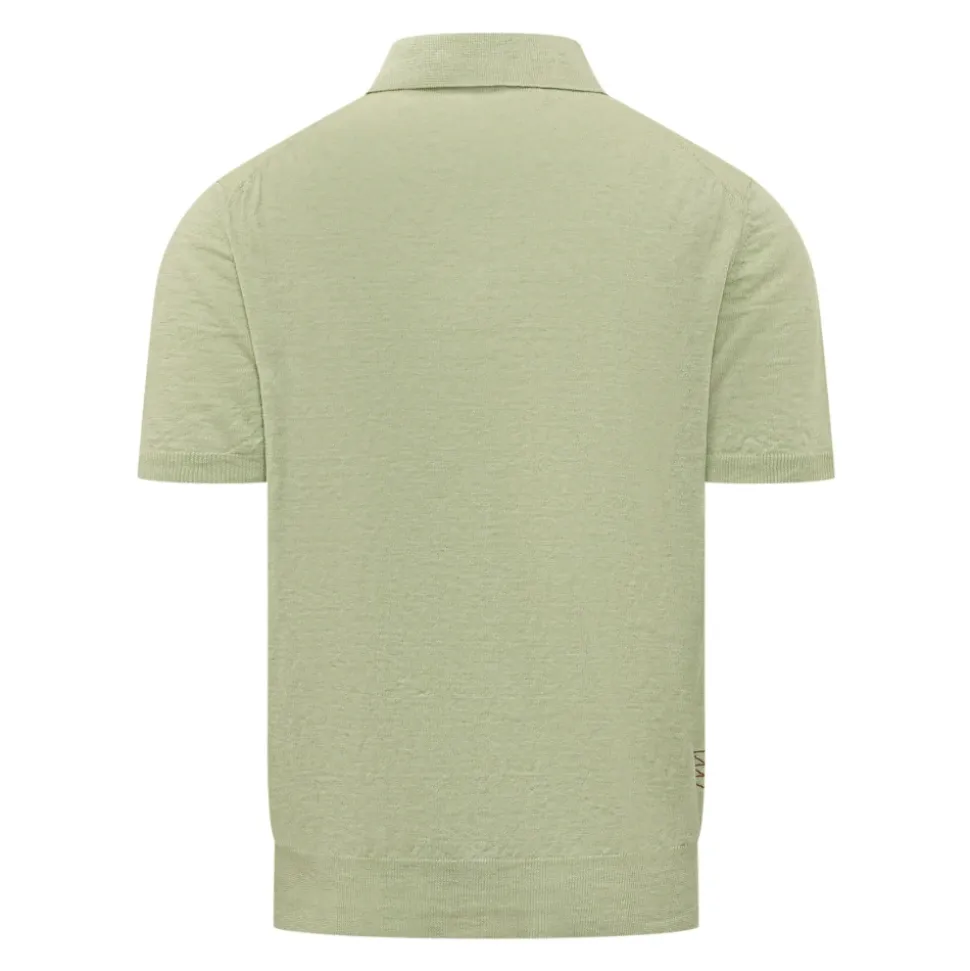 Giada Polo en maille
