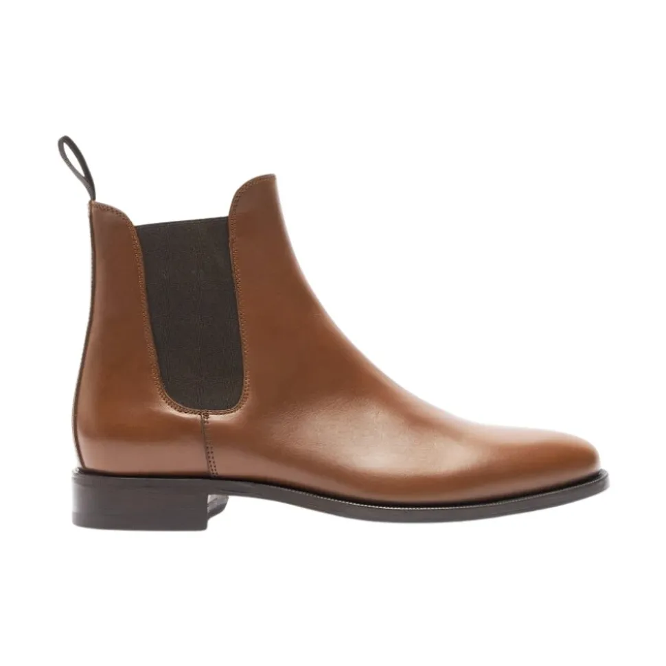 Giancarlo Castagno Chelsea Boots
