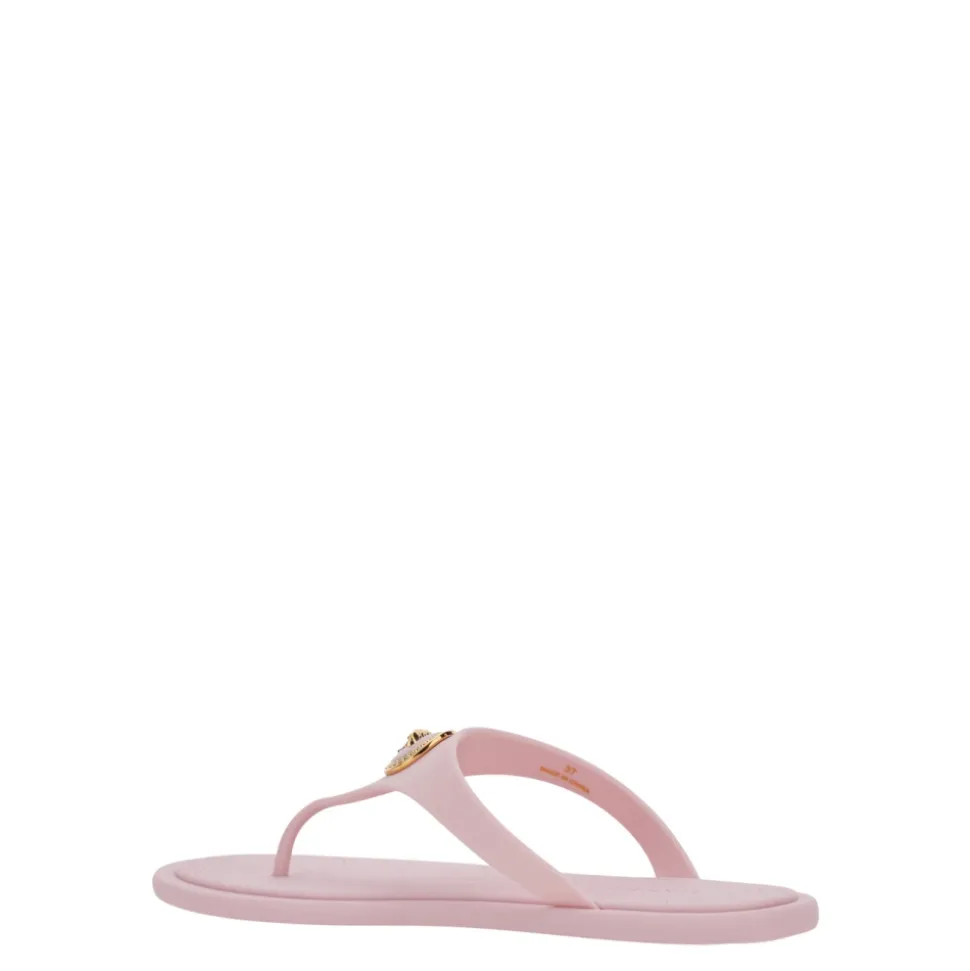 Gianni Ribbon Sandal