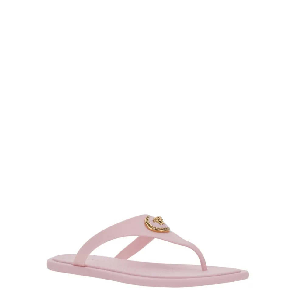 Gianni Ribbon Sandal