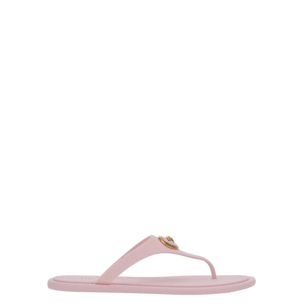 Gianni Ribbon Sandal