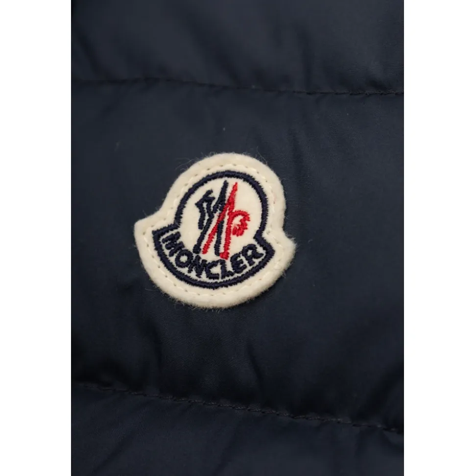 Gilet à capuche en duvet Pax