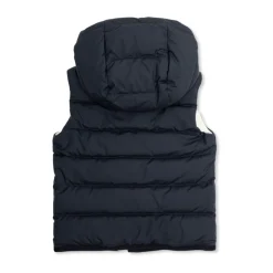 Gilet à capuche en duvet Pax