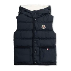 Gilet à capuche en duvet Pax