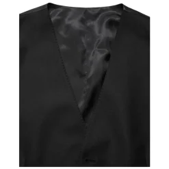 Gilet de Costume Croisé Simple
