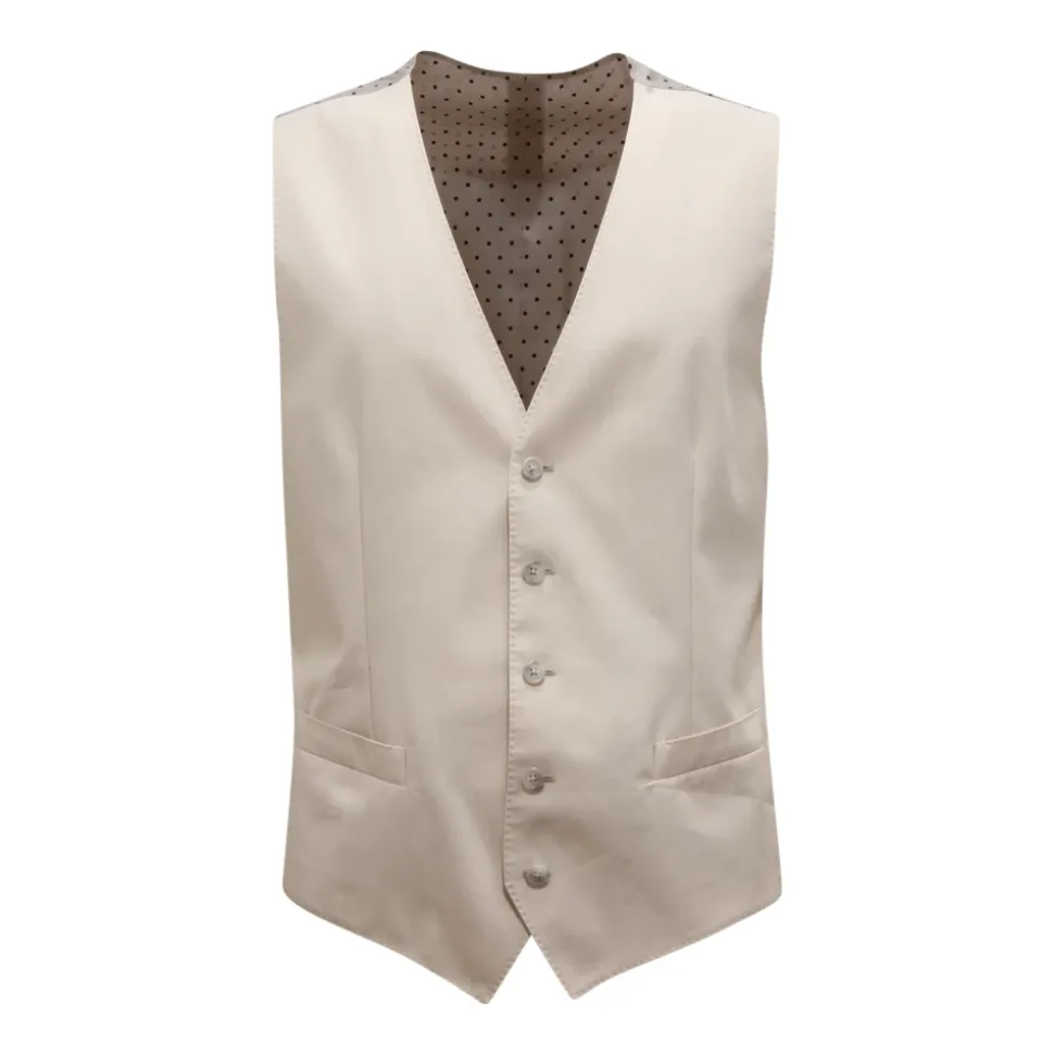 Gilet en coton