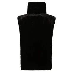 Gilet en fausse fourrure Glossinia