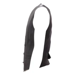 Gilet en mélange de laine