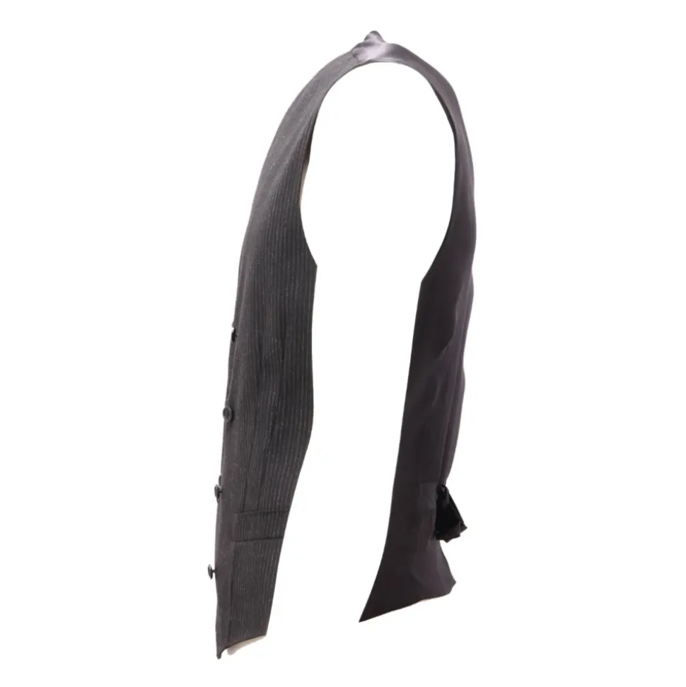 Gilet en mélange de laine