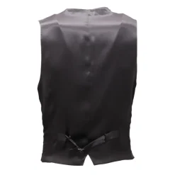 Gilet en mélange de laine