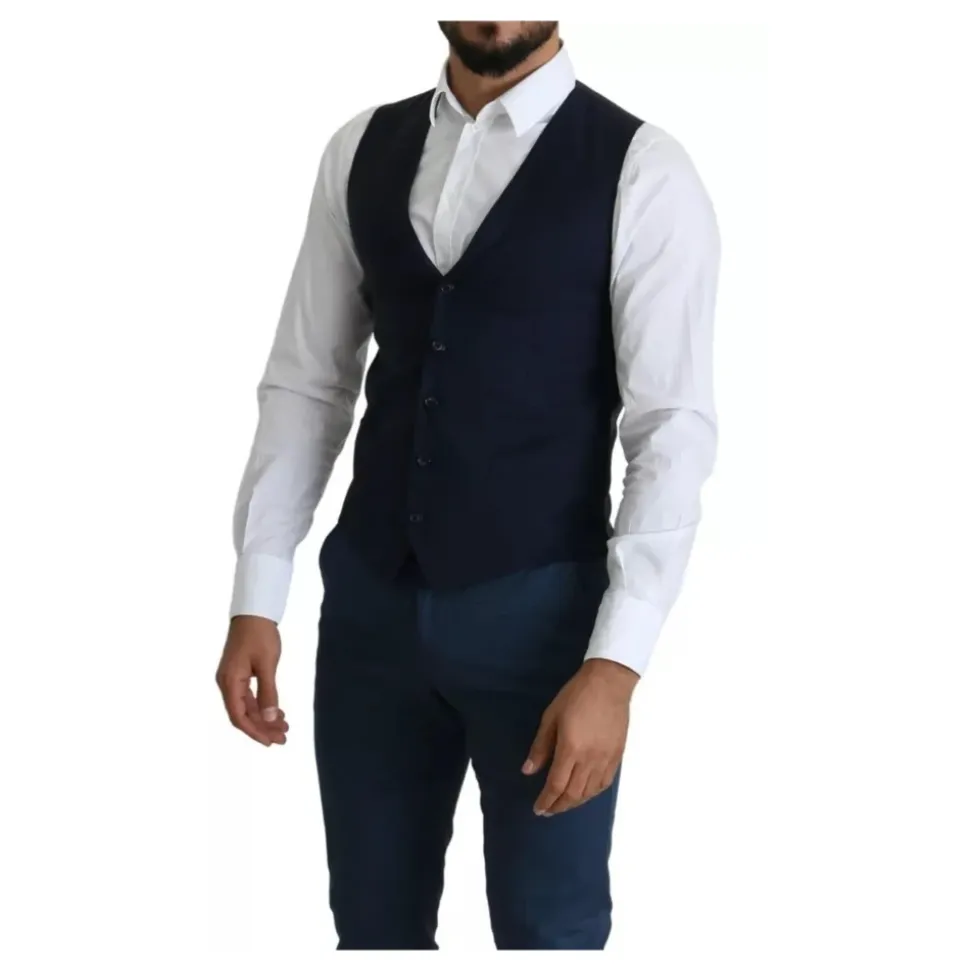 Gilet Formel Bleu Marine