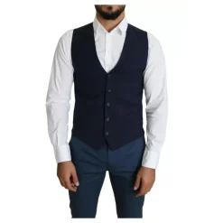 Gilet Formel Bleu Marine