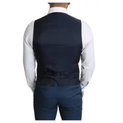 Gilet Formel Bleu Marine