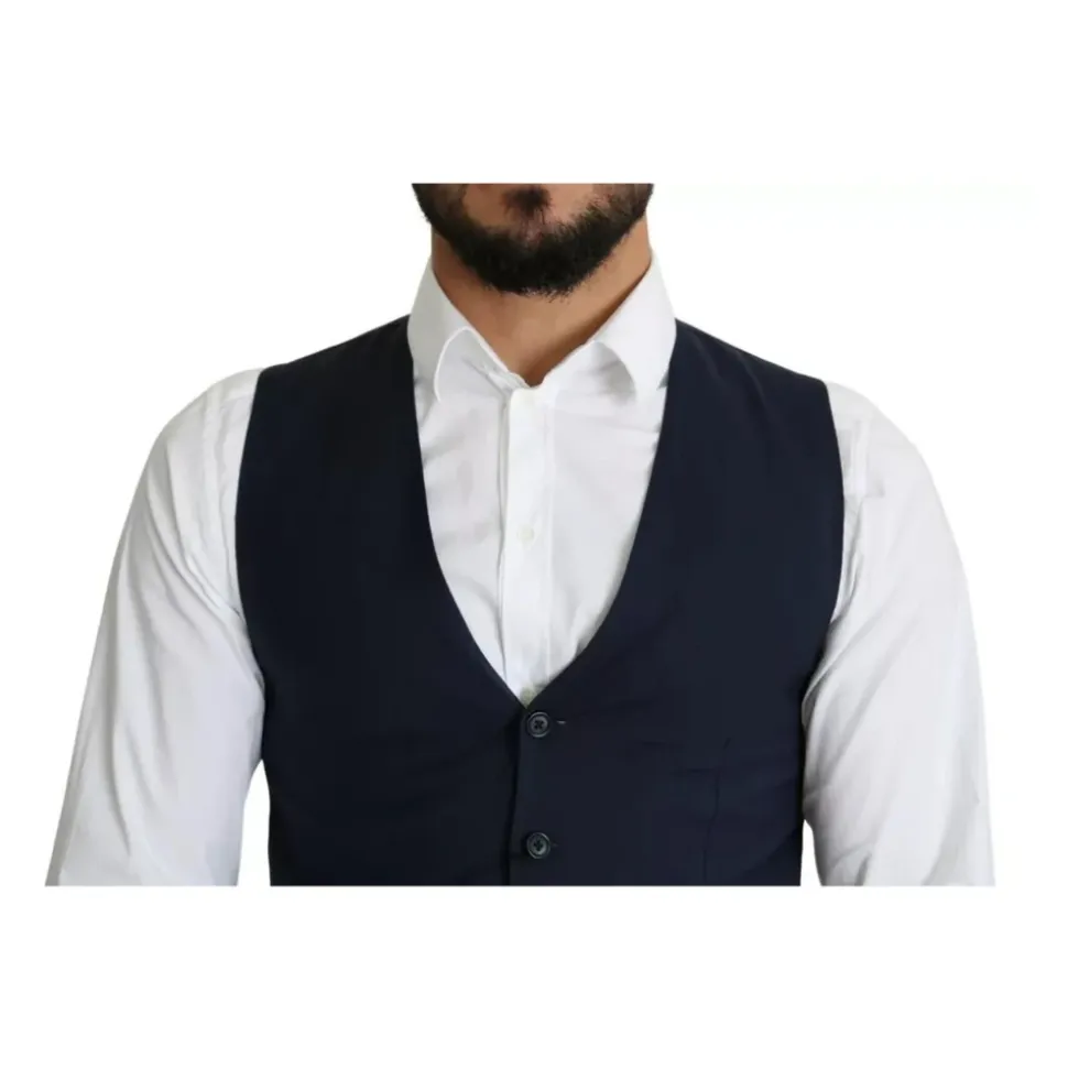 Gilet Formel Bleu Marine