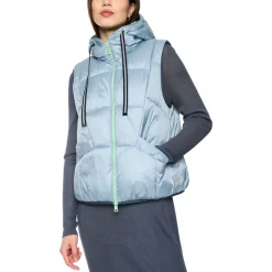Gilet matelassé sportif