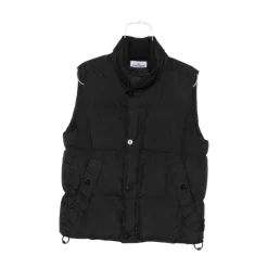 Gilet matelassé texturé
