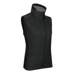 Gilet noir Alessia PTC Alpha