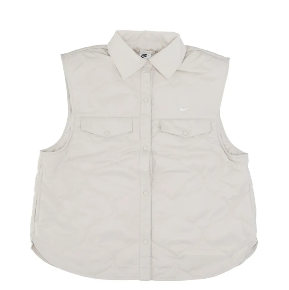 Gilet Sans Manches Essentials Sportswear Matelassé