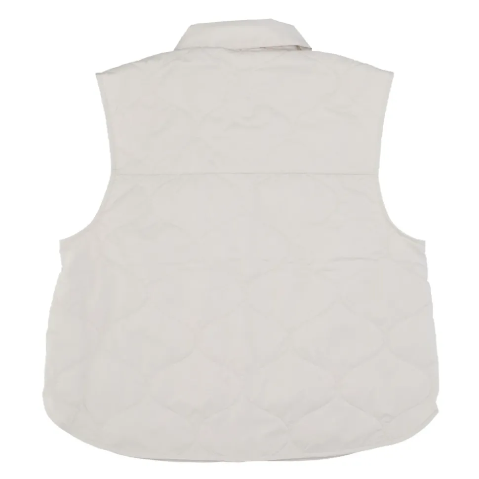 Gilet Sans Manches Essentials Sportswear Matelassé