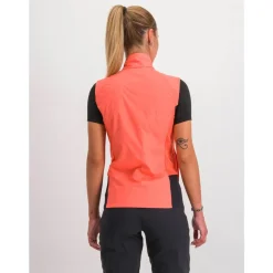 Gilet thermique femme pour exploration