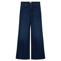 Glow Up Jeans Coupe Évasée