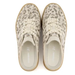 Goal Leopard Mule