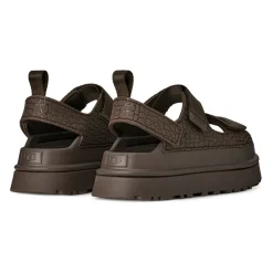 Goldenglow Embossed Slide