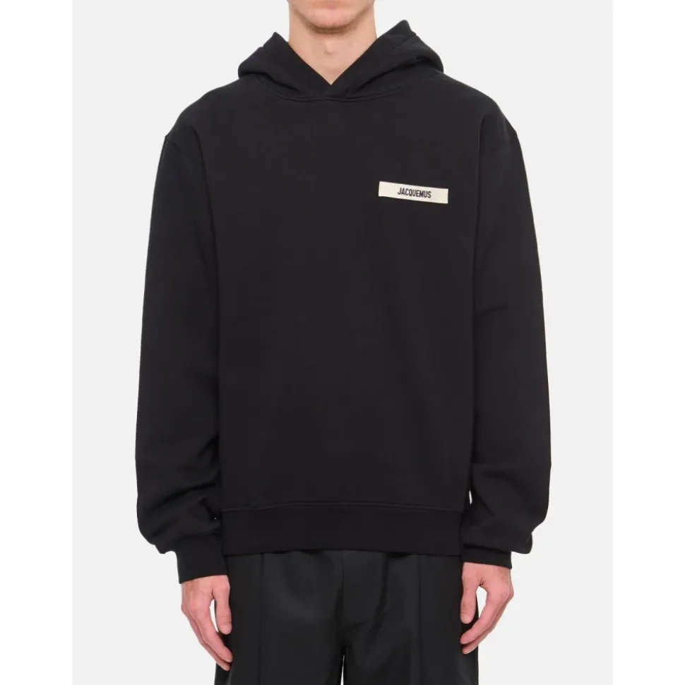 Gros Grain Hoodie