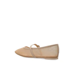 Halo Mary Jane Flat