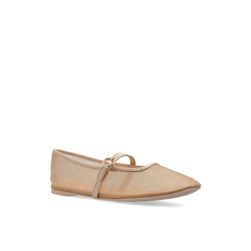 Halo Mary Jane Flat