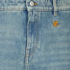 Hammer Denim Baggy Pants