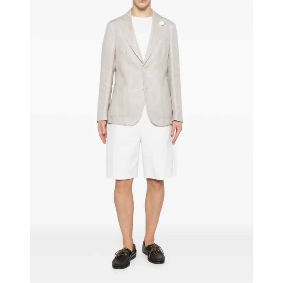 Hanry two-button blazer