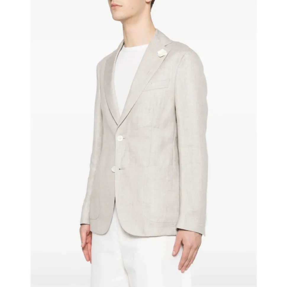 Hanry two-button blazer