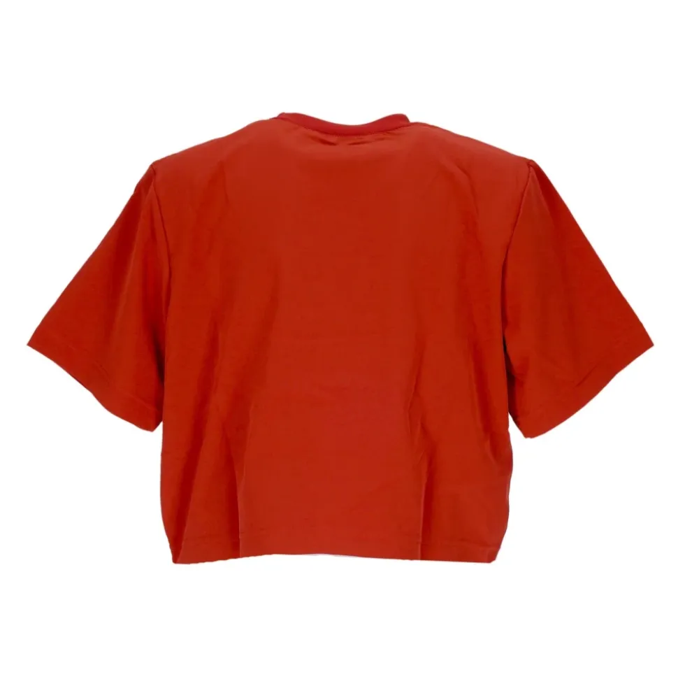 Haut Boxy Tissé Moderne