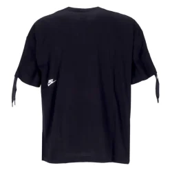 Haut de Danse Noir Manches Courtes T-Shirt