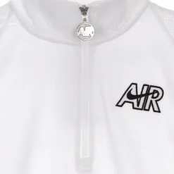Haut molletonné à col montant Sportswear