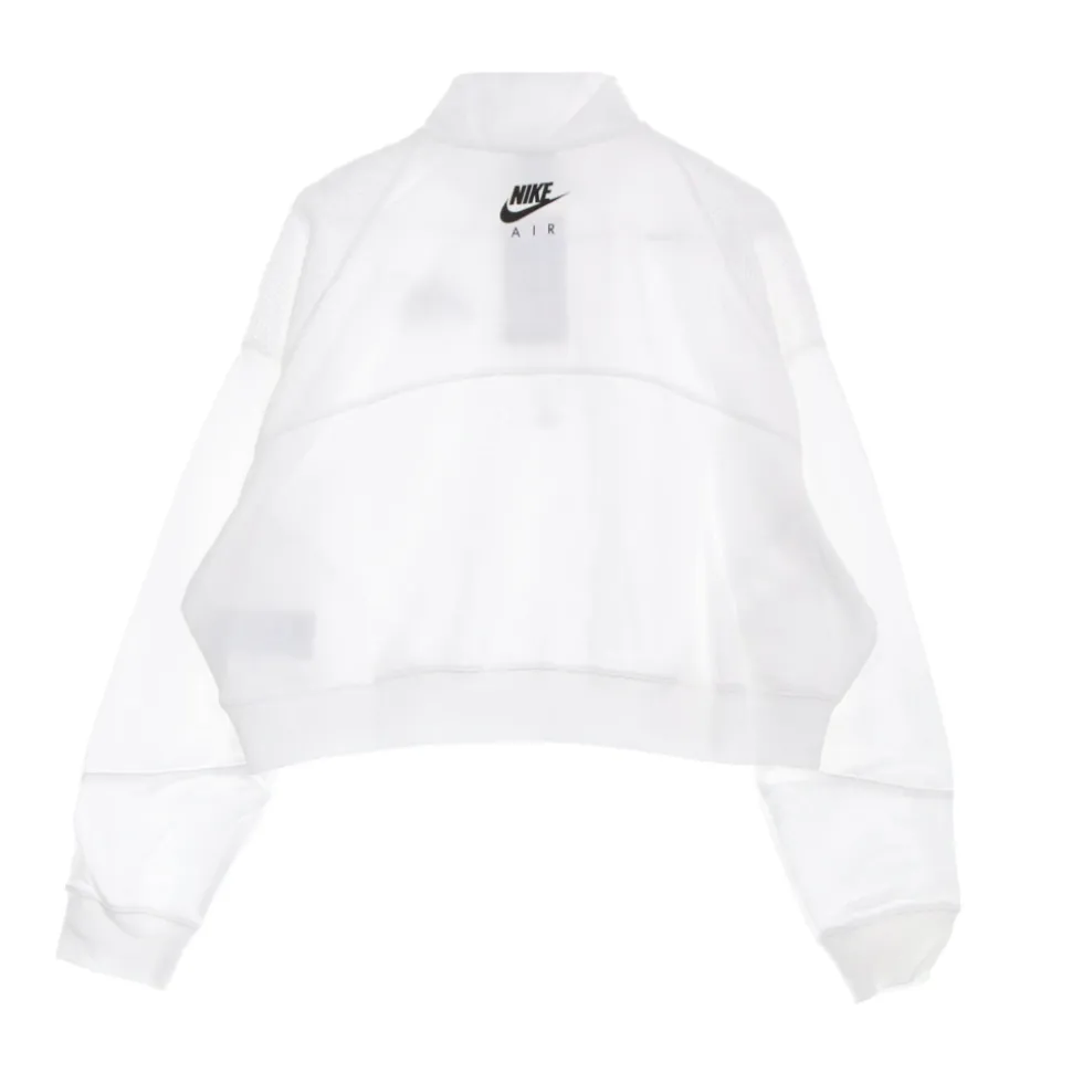 Haut molletonné à col montant Sportswear