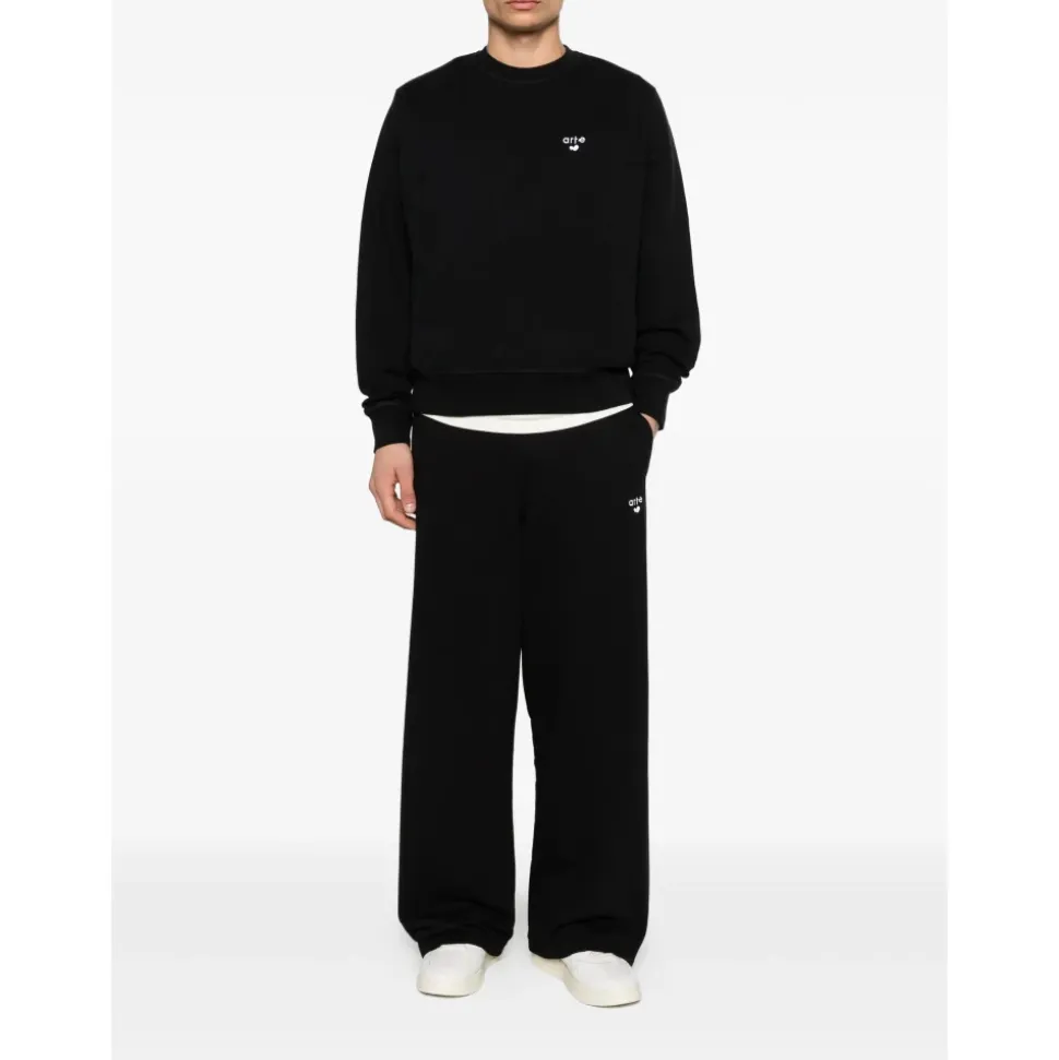 Heart Logo Sweatpants