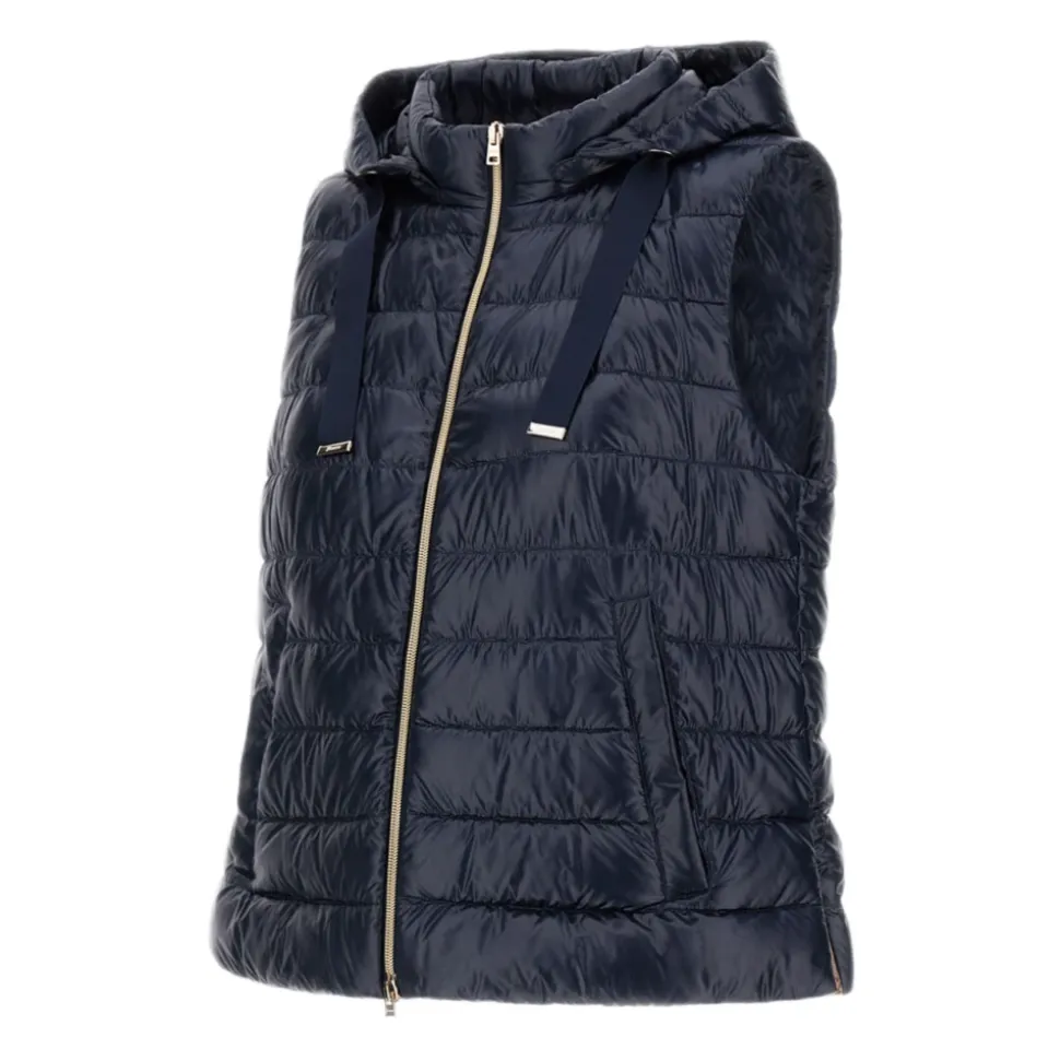 Herno Coats Bleu