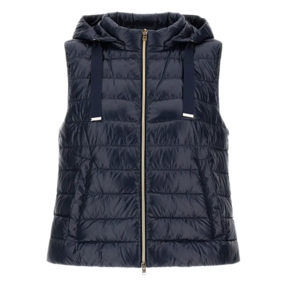 Herno Coats Bleu