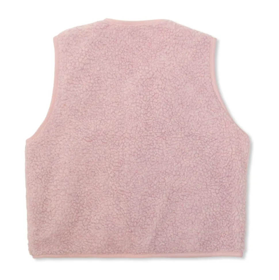 Hoktown Fleece Vest