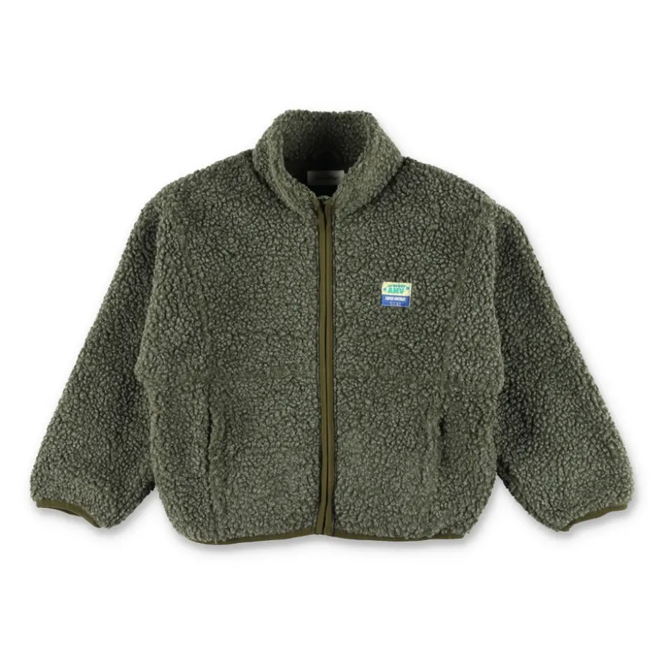Hoktown Teddy Jacket