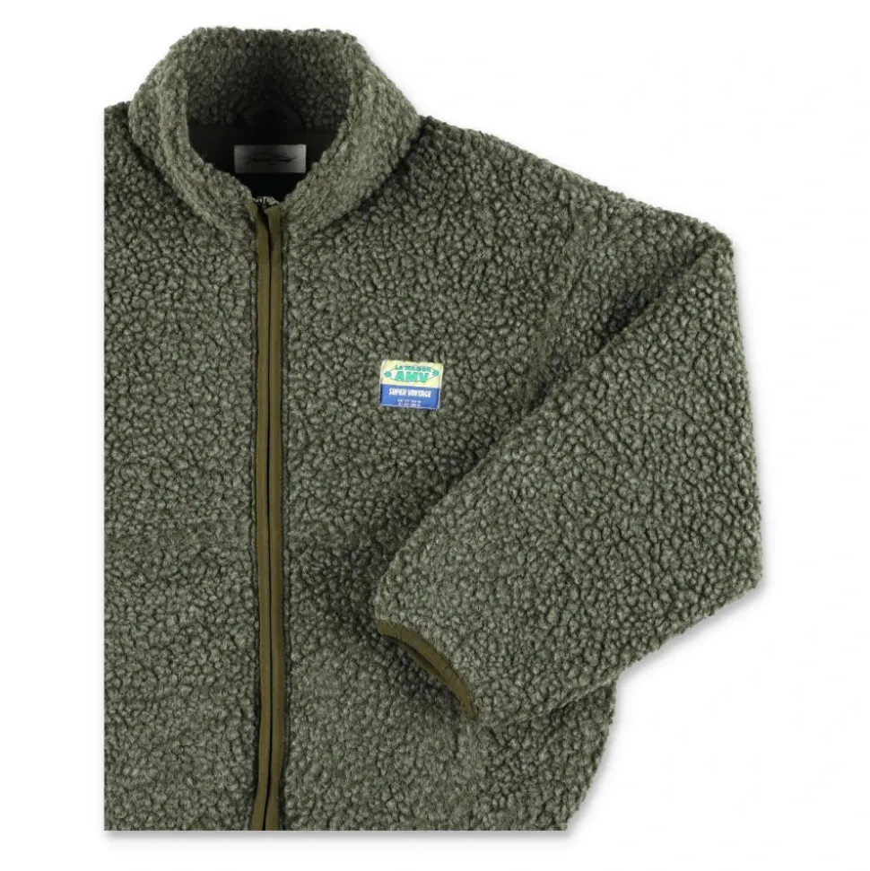 Hoktown Teddy Jacket