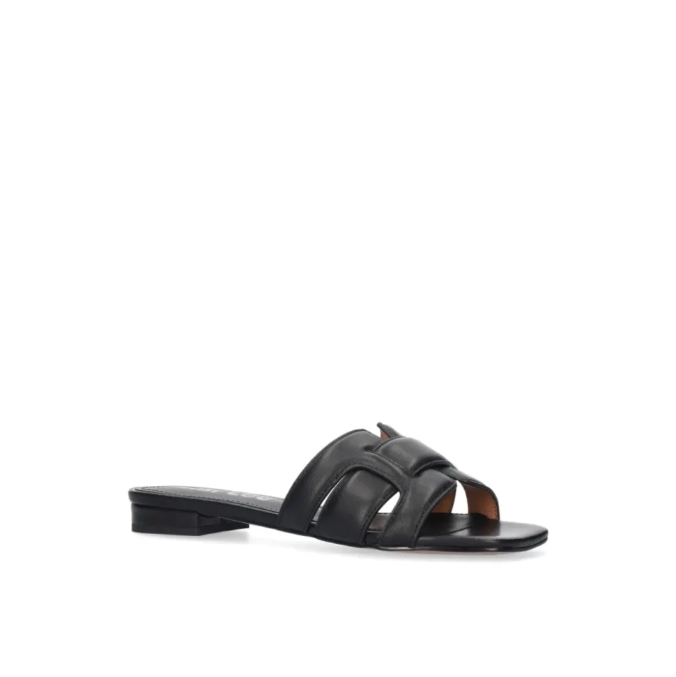 Holly Flat Sandal