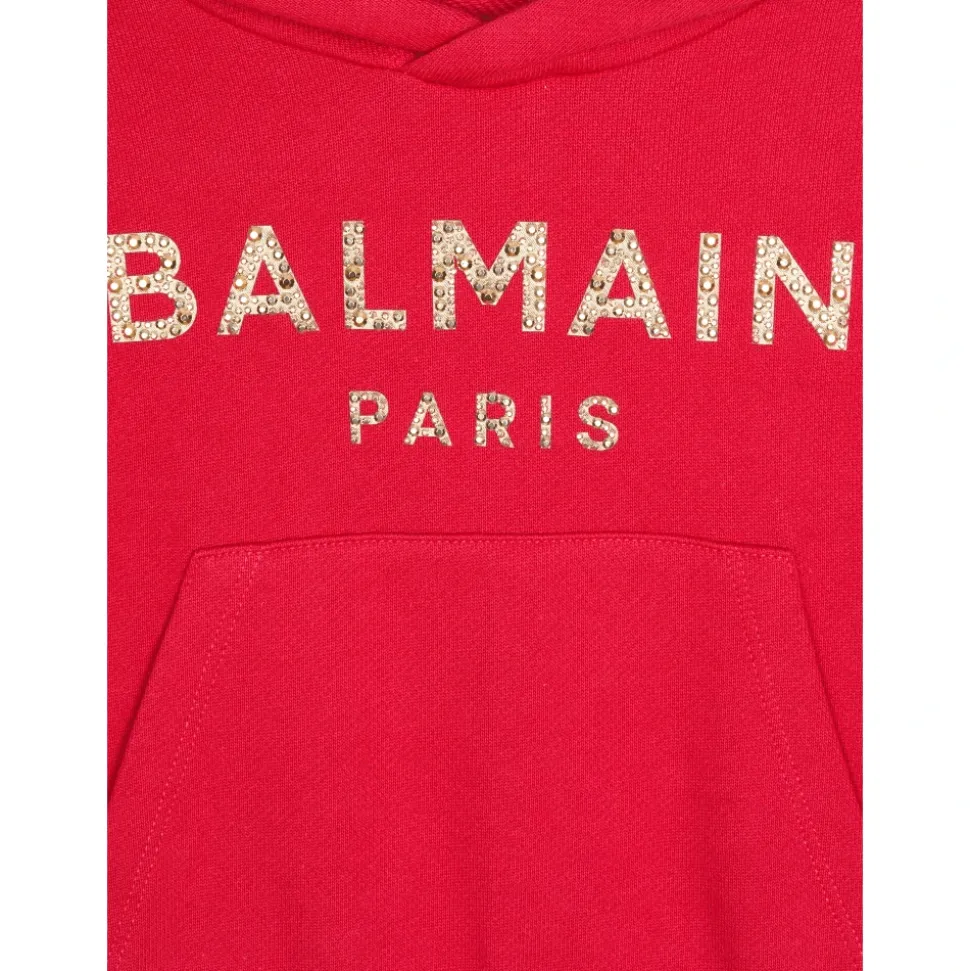Hooded Sweatshirt
