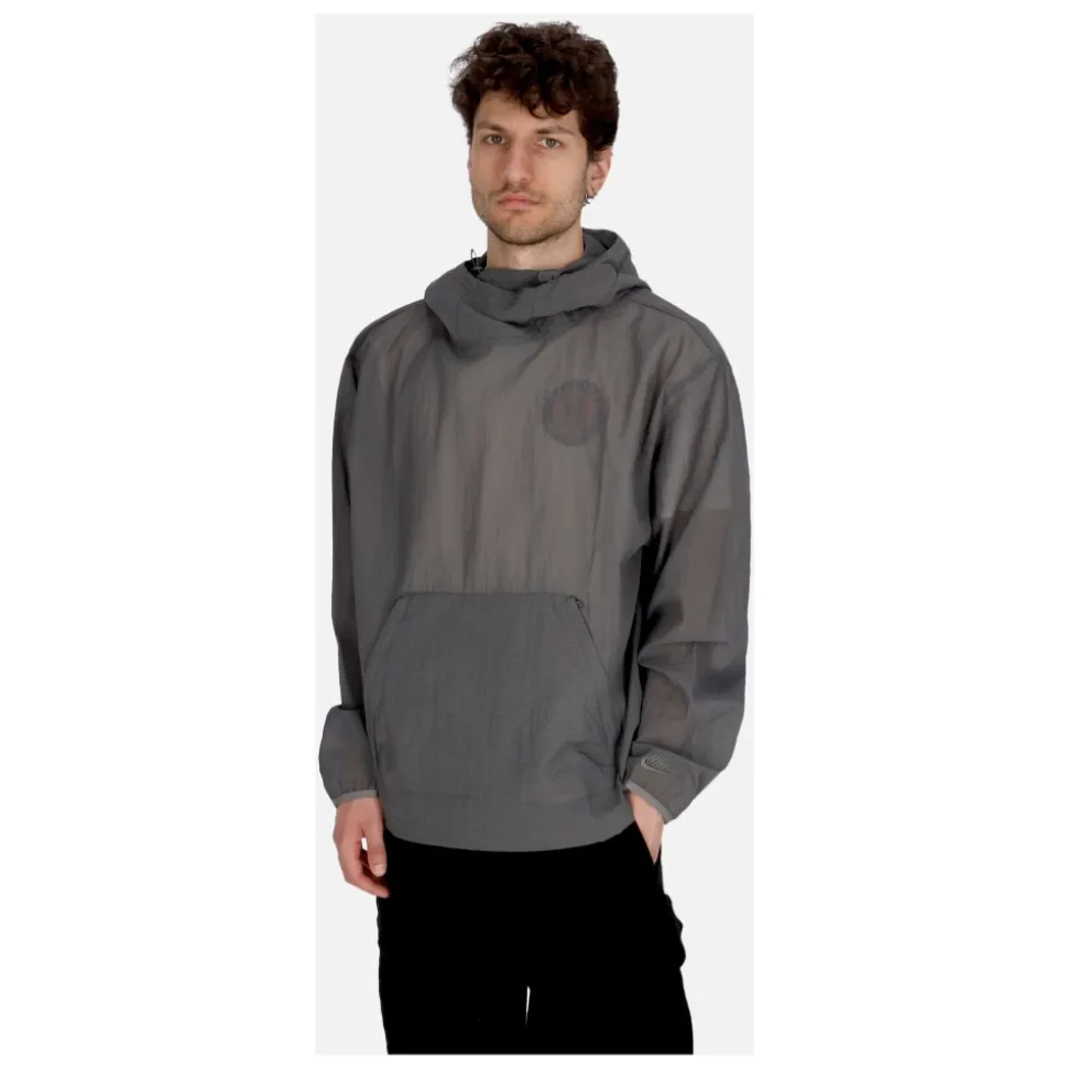 Hoodie léger en mesh