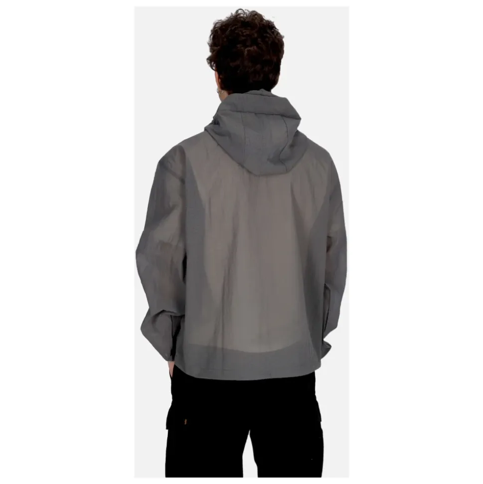 Hoodie léger en mesh