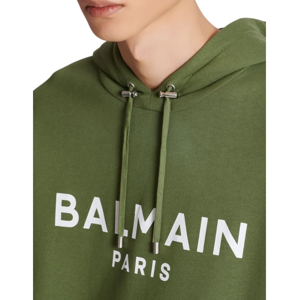 Hoodie Paris Imprimé