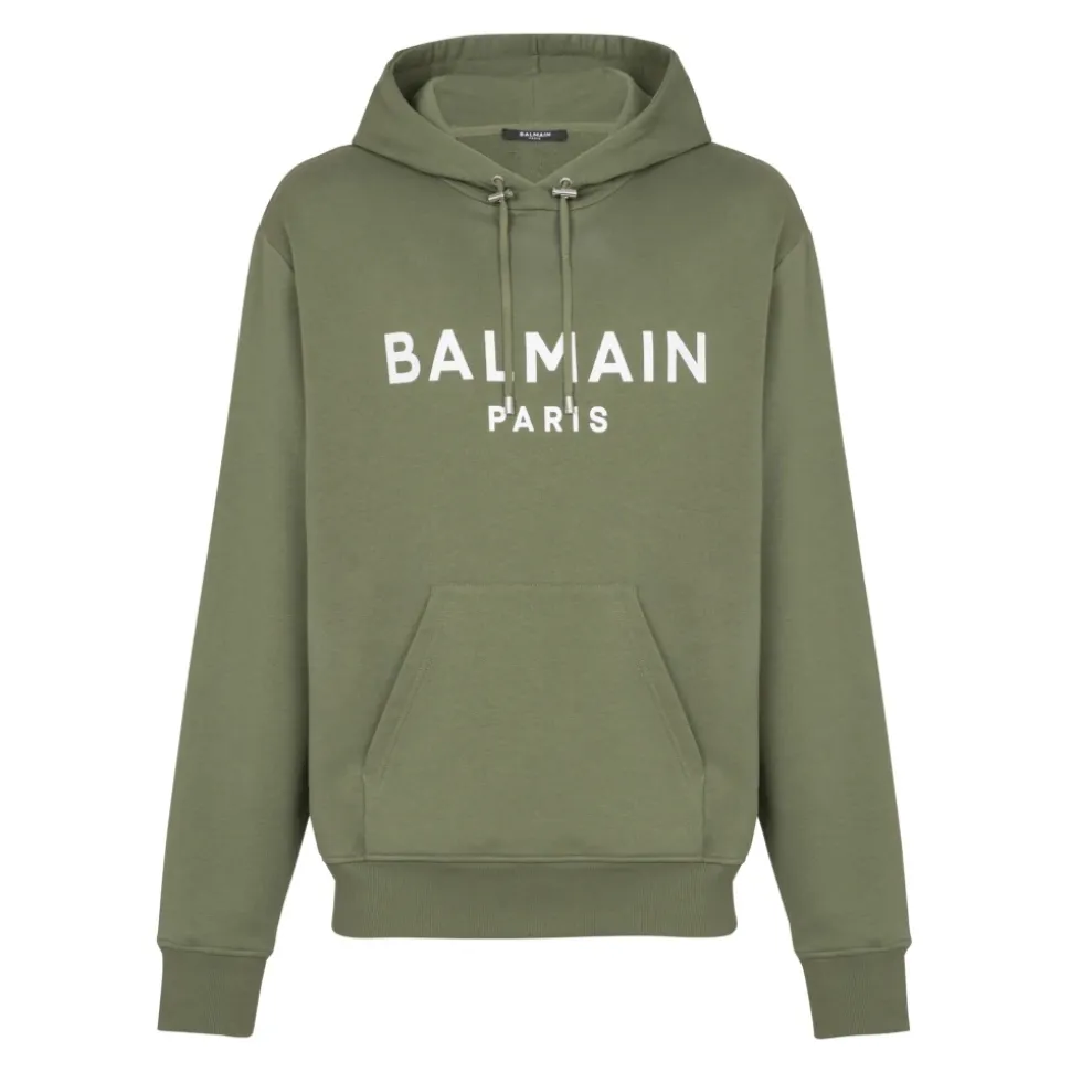 Hoodie Paris Imprimé